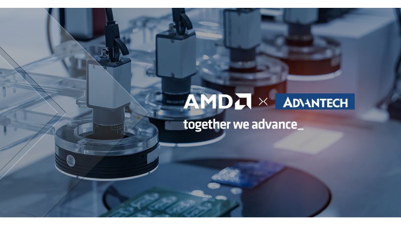 Advantech’s AIMB-523 Industrial Motherboard Maximizes Computer Vision Funtionality and Agility With AMD RYZEN™ Embedded  7000 Seris  Processors